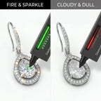 🔥 90% OFF TODAY: Experience Timeless Brilliance: The Flawless Lab-Grown Teardrop Set That Baffles Jewelers.💎