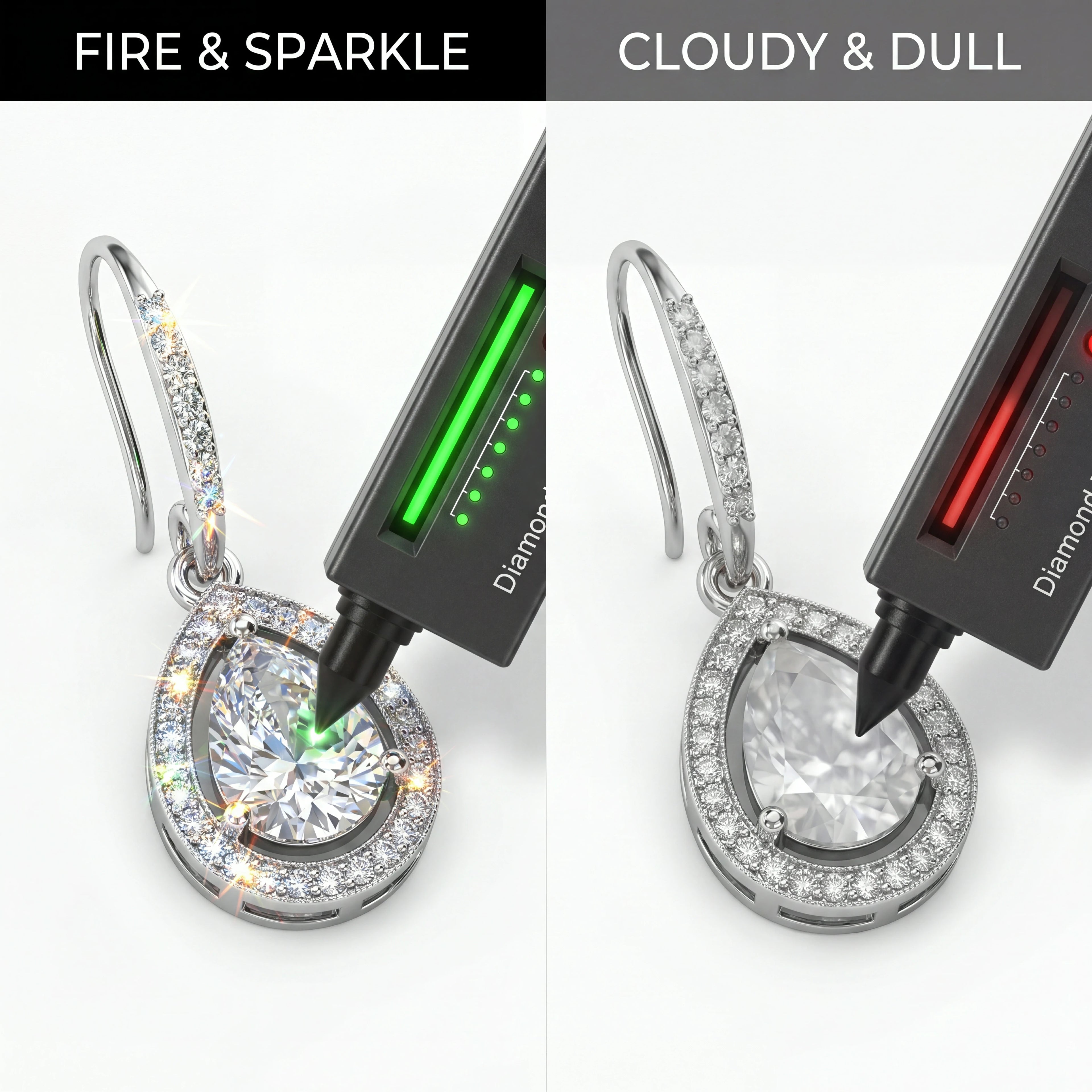 🔥 90% OFF TODAY: Experience Timeless Brilliance: The Flawless Lab-Grown Teardrop Set That Baffles Jewelers.💎