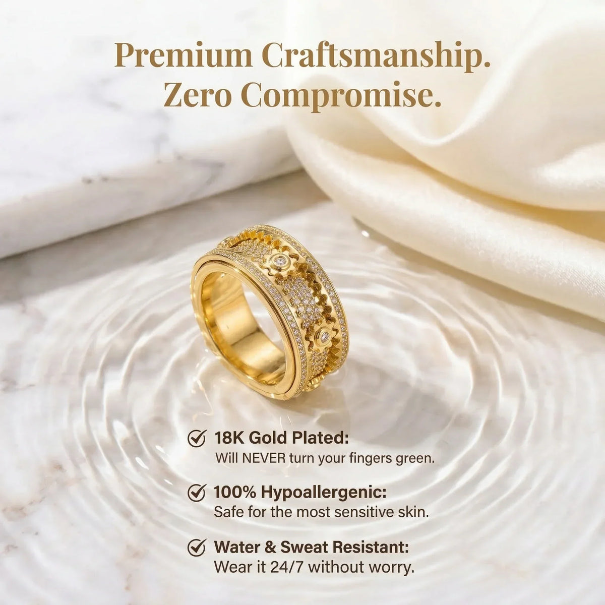 The Mindfulness Ring