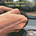 🔥 LAST DAY 50% OFF:Anti-Slip Mat Solves Every Driver's Biggest Frustration