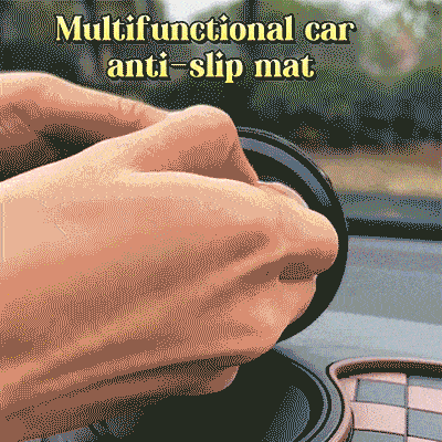 🔥 LAST DAY 50% OFF:Anti-Slip Mat Solves Every Driver's Biggest Frustration