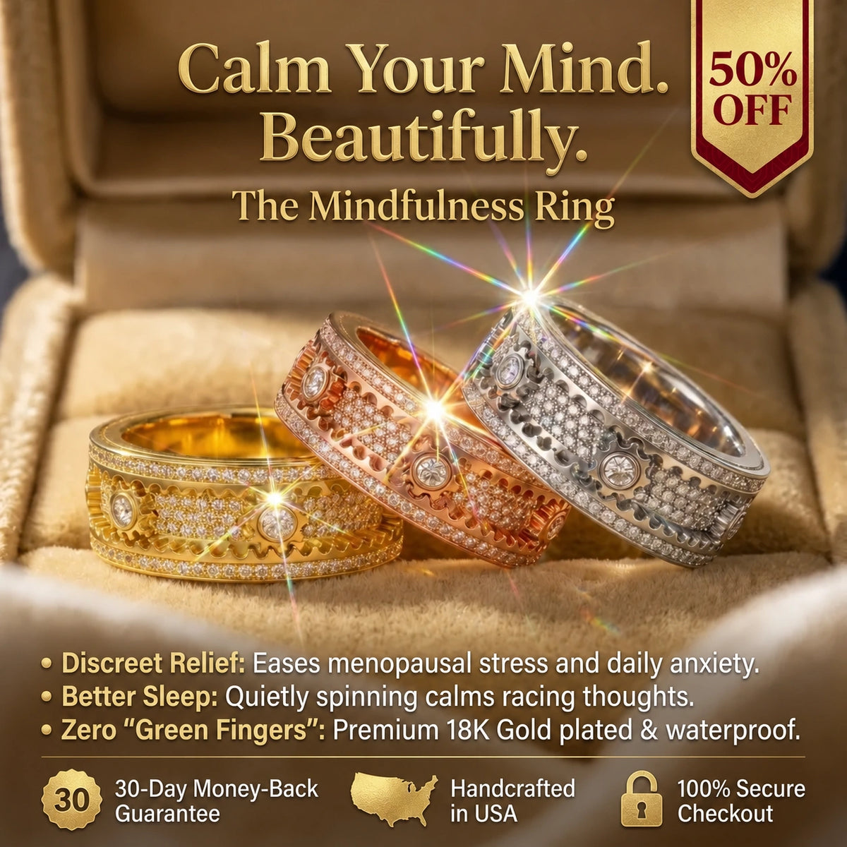 The Mindfulness Ring