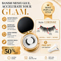 🔥 50% OFF TODAY: 5-Second Glueless Perfect Eye Makeup Magnetic Lashes (Dual Micro-Magnet)