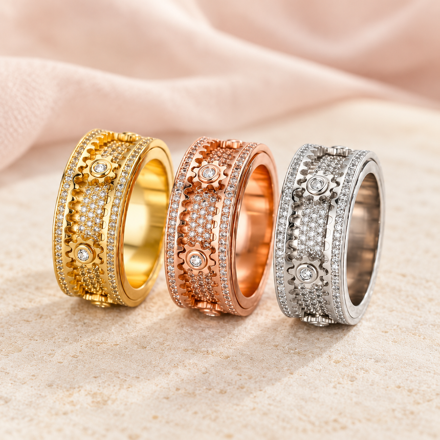 
The Mindfulness Ring