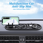 🔥 LAST DAY 50% OFF:Anti-Slip Mat Solves Every Driver's Biggest Frustration