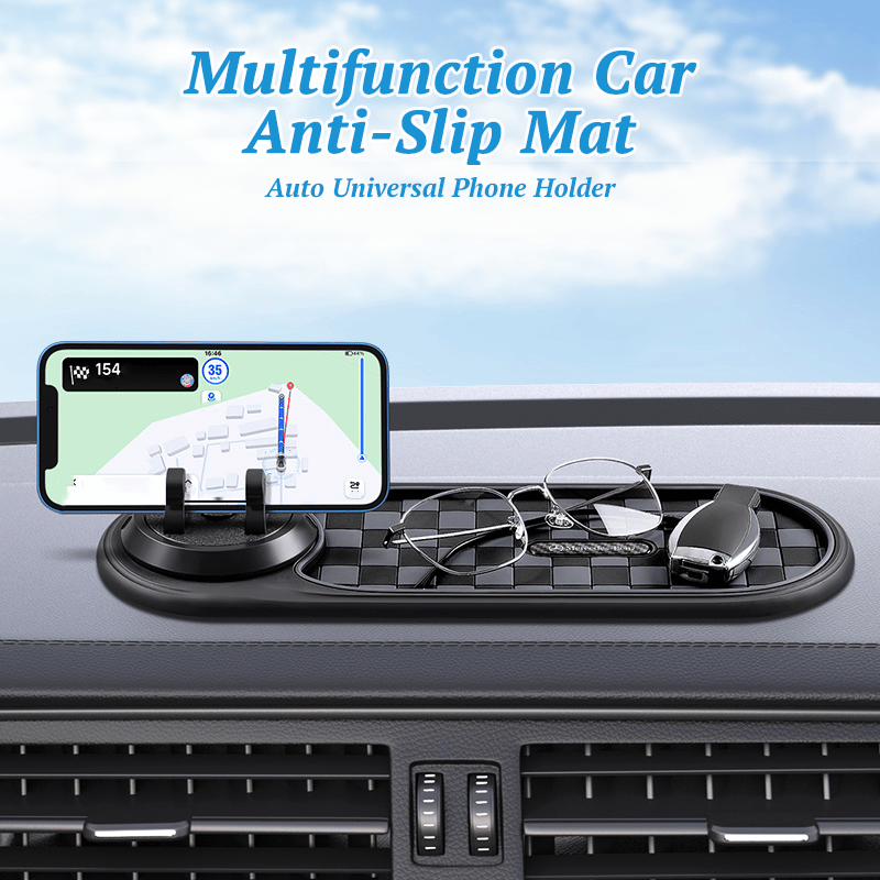 🔥 LAST DAY 50% OFF:Anti-Slip Mat Solves Every Driver's Biggest Frustration
