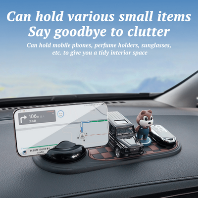 🔥 LAST DAY 50% OFF:Anti-Slip Mat Solves Every Driver's Biggest Frustration