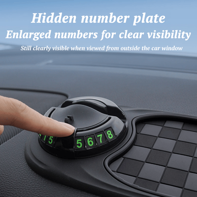 🔥 LAST DAY 50% OFF:Anti-Slip Mat Solves Every Driver's Biggest Frustration