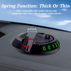 🔥 LAST DAY 50% OFF:Anti-Slip Mat Solves Every Driver's Biggest Frustration