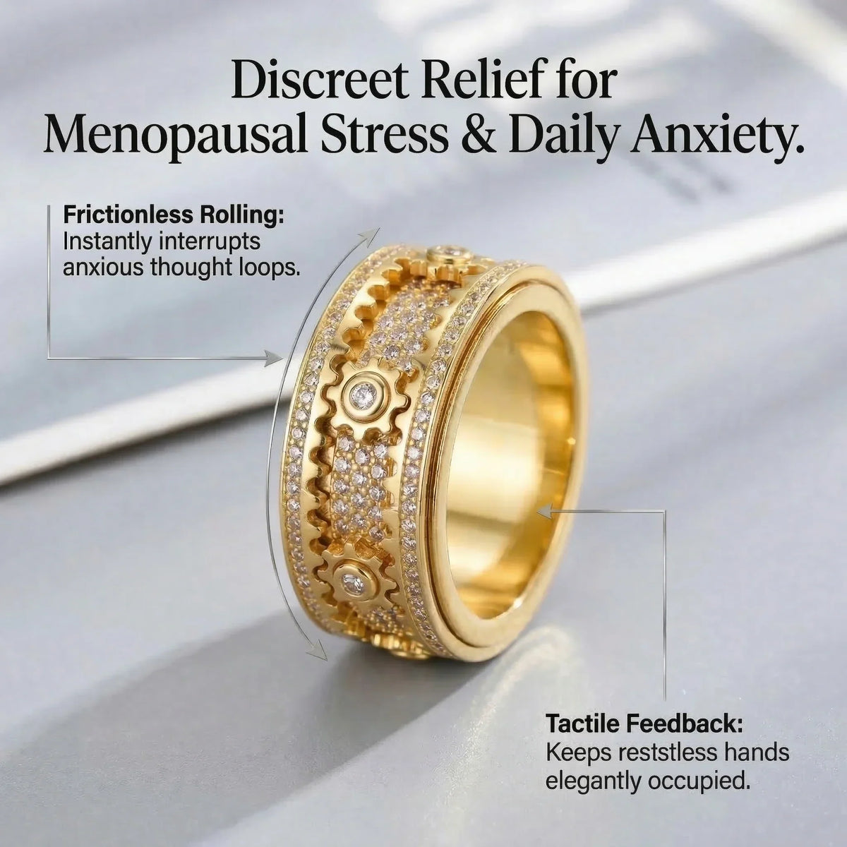 The Mindfulness Ring